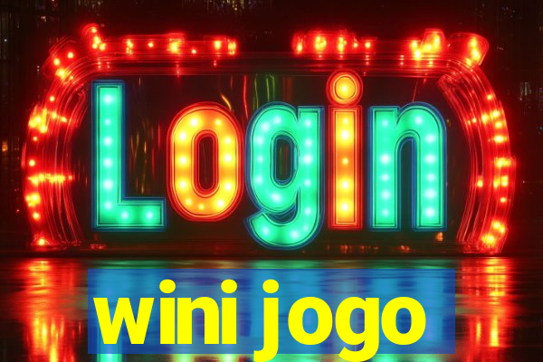 wini jogo